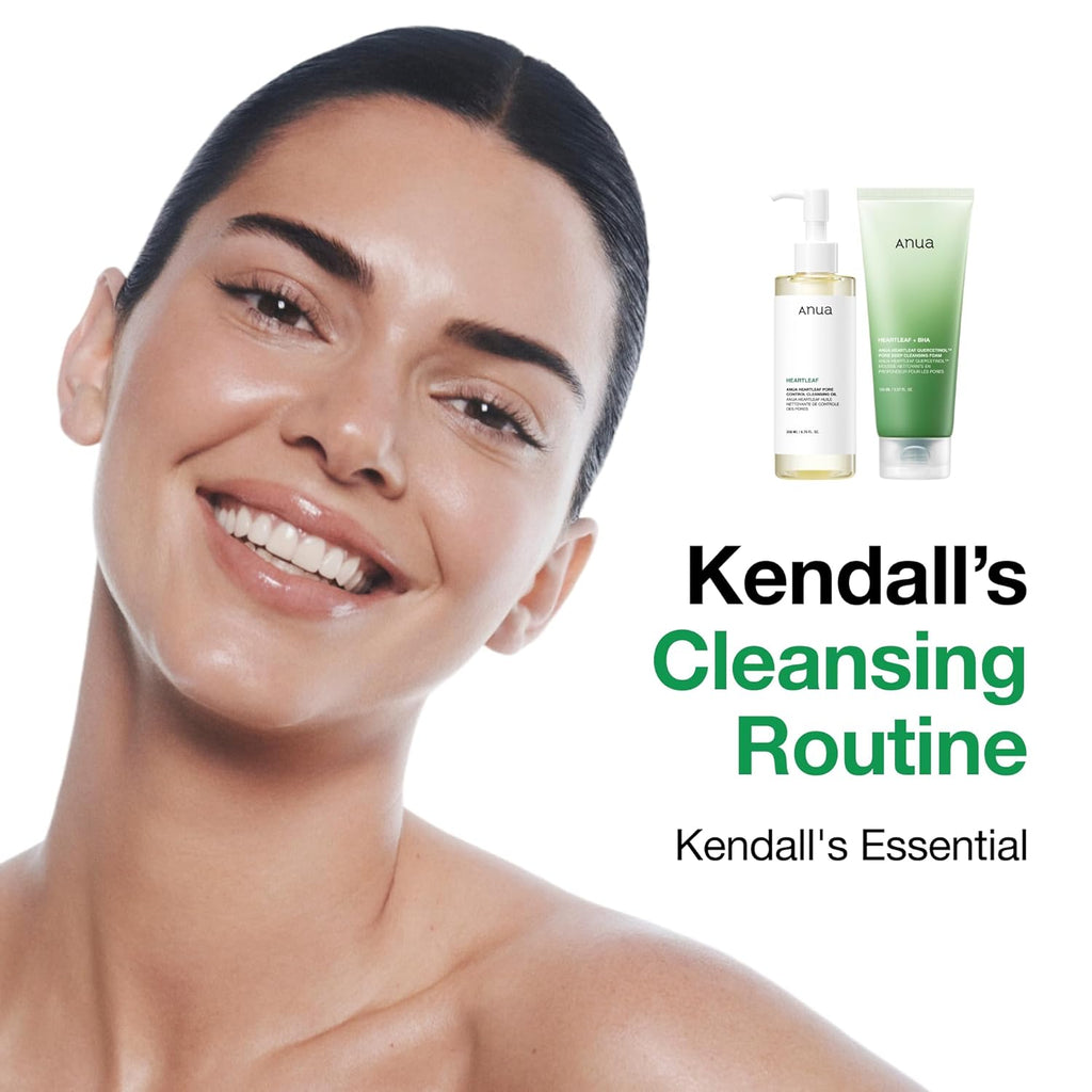 Heartleaf Quercetinol Pore Deep Cleansing Foam, 5.07 Fl.Oz